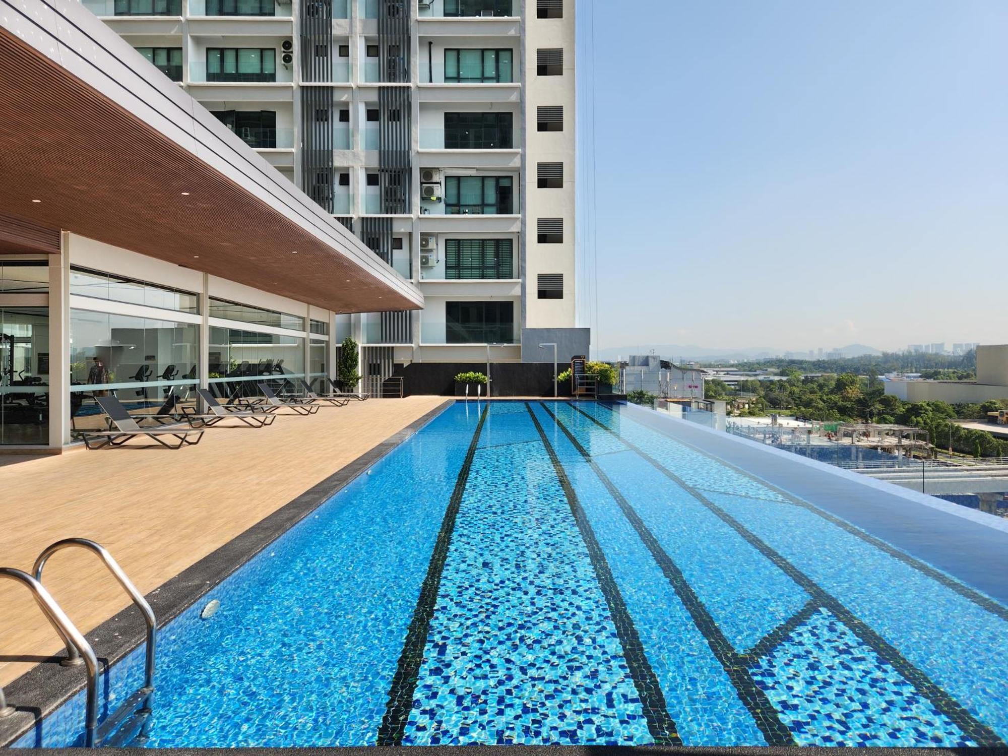 Fox Hotel Glenmarie Shah Alam Exterior foto