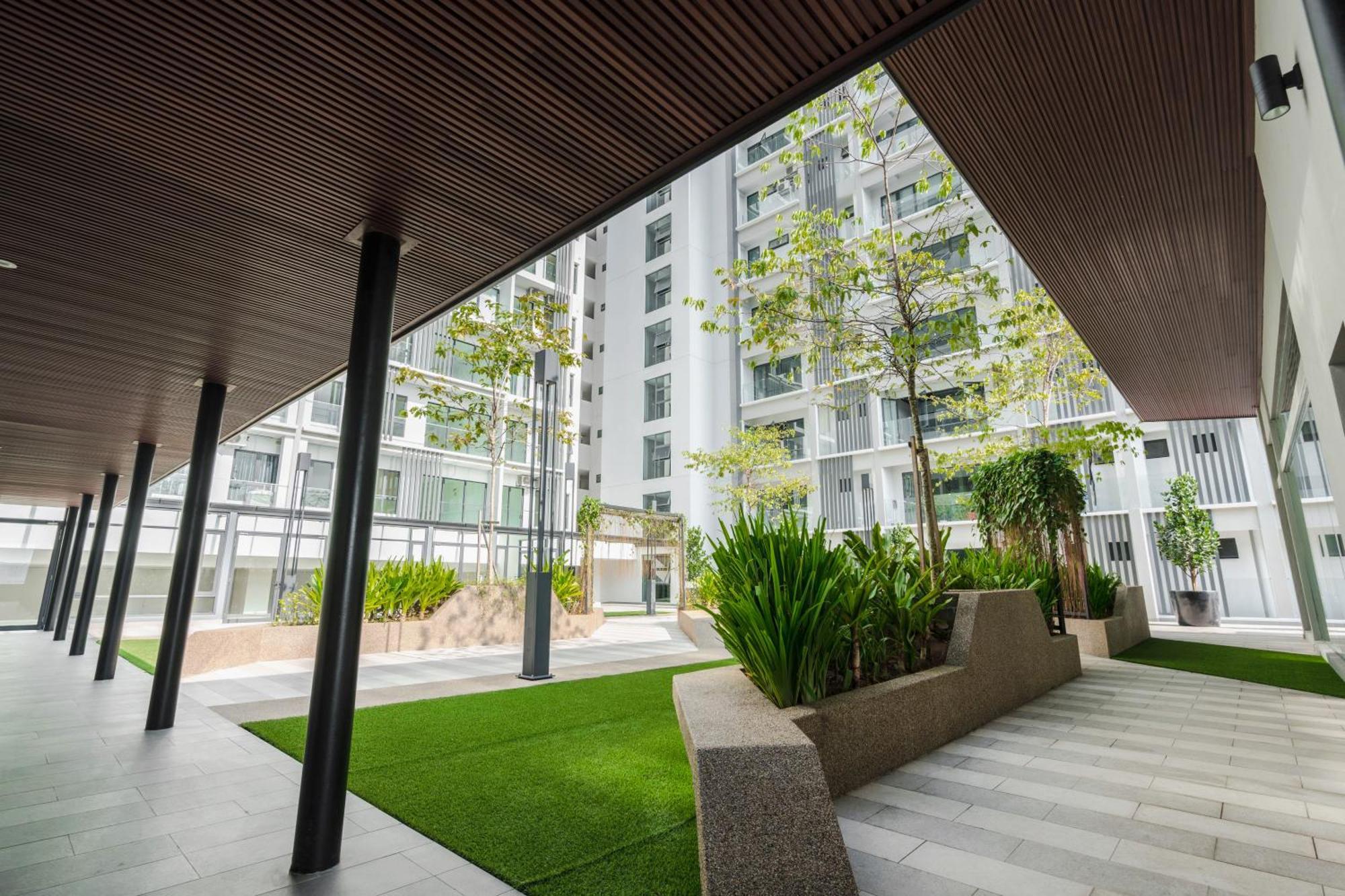 Fox Hotel Glenmarie Shah Alam Exterior foto